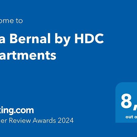 Ana Bernal By Hdc Apartments Málaga Kültér fotó