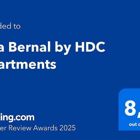 Ana Bernal By Hdc Apartments Málaga Kültér fotó
