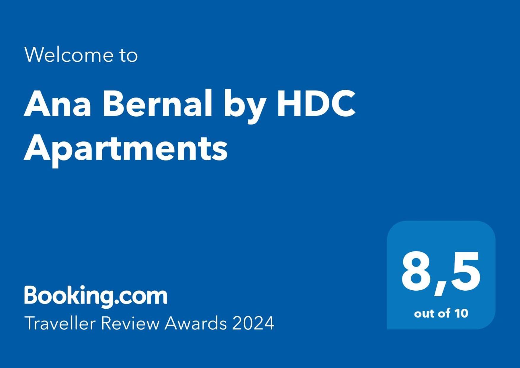 Ana Bernal By Hdc Apartments Málaga Kültér fotó