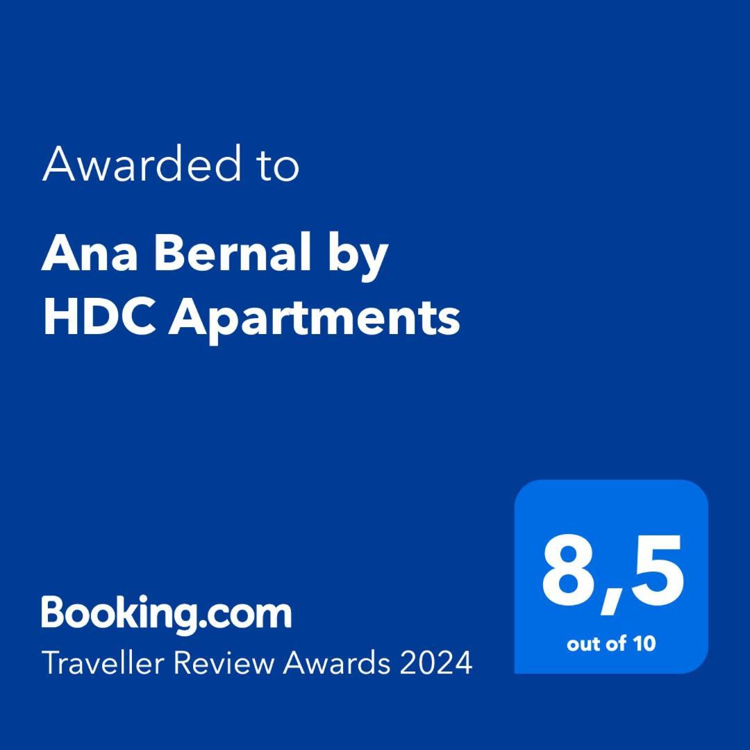 Ana Bernal By Hdc Apartments Málaga Kültér fotó